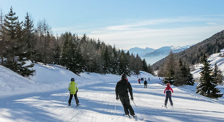Passo Tonale ski